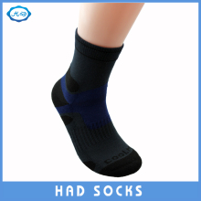Men Half Terry Coolmax Sport Socks