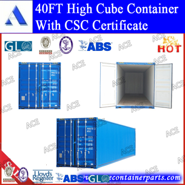 40ft new container shipping new shipping container