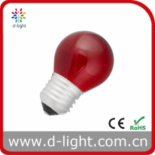 G45 out-Painted Color Groud Ball Bulb