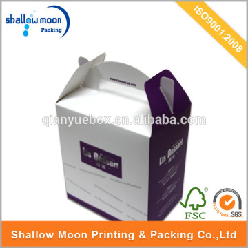 Factory price quality custom personalized cake boxes