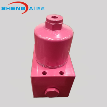 Oil Fluid High Pressure Filter Series Products