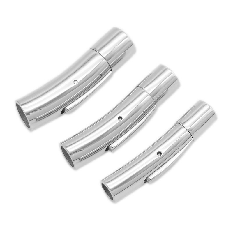stainless steel tube clasp