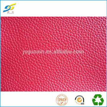 0.9mm #600 pattern embossed pvc leather handbag material