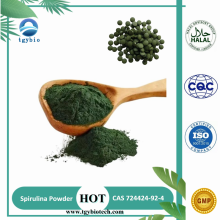 Supply Organic Best Price Spirulina Capsule/Spirulina Powder