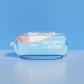 baby Unscented pure water wipes