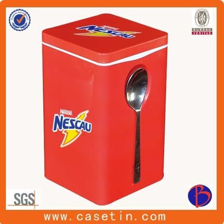 tea tin box/storage tin box/tea packaging tin boxes