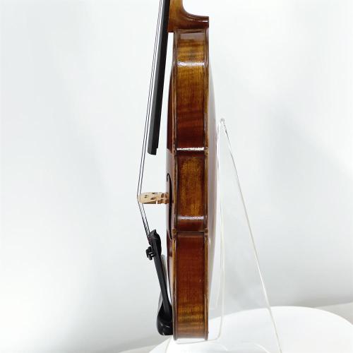 Beginner students ordinary violin