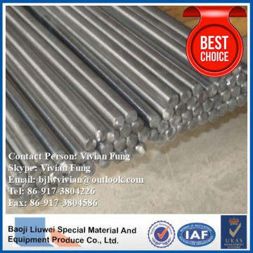 High quality ASTM B348 harga terbaik titanium bar