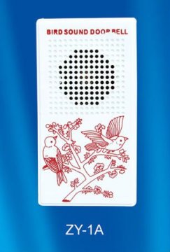 2014 Bird-sound visitor door chime/ apartment door bell
