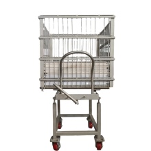 Used Trolley Baskets for Retort Machines and Autoclaves
