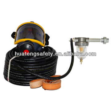 Compressed Airline Breathing Apparatus and Accessories