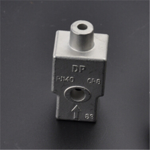 stainless steel forging cnc machining part