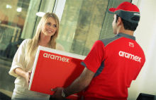 Shenzhen Air Aramex Express Service / Freight Forwarding To Bahrain