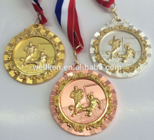 tin alloy sports medal,pewter sports trophy medal