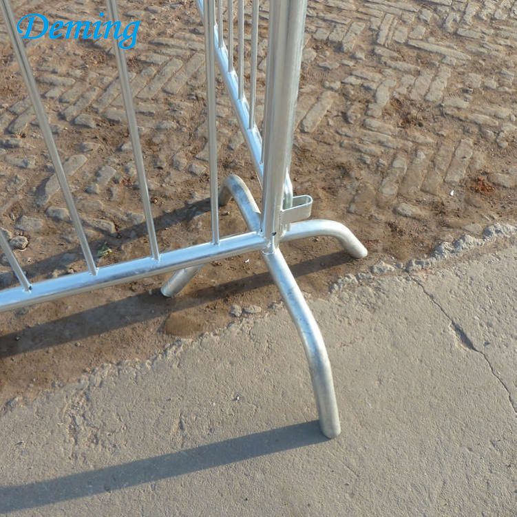 1.5M Newest Design Metal Portable Crowd Control Barrier