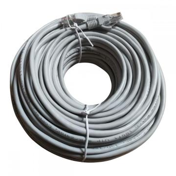 Cat6 Ethernet-Kabel 50ft Bulk-Kabel RJ45-Anschlüsse