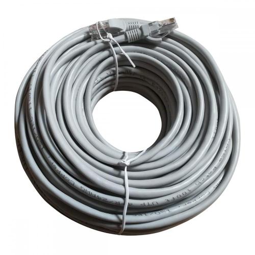 Cat6 Ethernet Cable 50ft Bulk Cable RJ45 Connectors