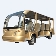 14 Seater Electric Shuttle Bus