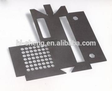 High precision metal laser cutting parts/ Sheet metal laser cutting parts