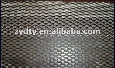 Titanium anode mesh Basket for electroplating
