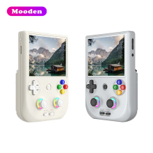 S RG406V Handheld Game Console: Android 4 Inch IPS Touch Screen Retro Gaming