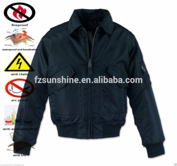 2016 Waterproof Wholesale Nylon Bomber Jackets