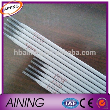 Garden Bridge Welding Electrode Brand of Welding Electrode E7018 Composition