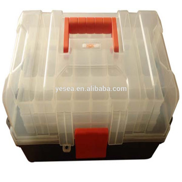 medical equipment plastic tool box