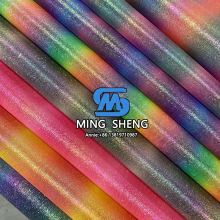 Rainbow Cinderella with pvc backing