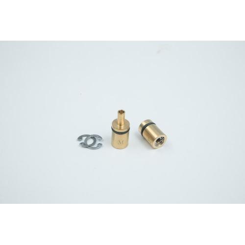 Water connector for laser cutting machine