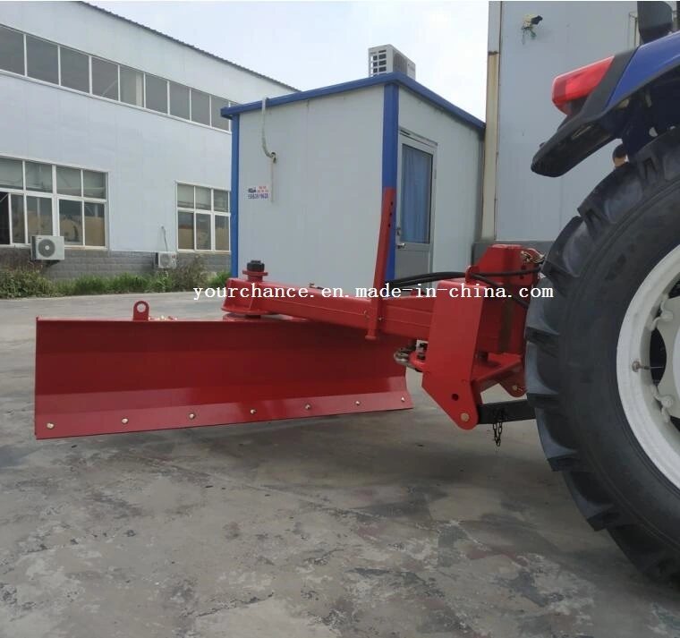 Africa Hot Sale Agricultural Machinery Gbh Series 1.8-2.4m Width Heavy Duty Grader Blade for 30-100HP Tractor