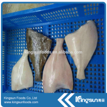 Wholesale Frozen HGT Yellow Fin Sole Fillet