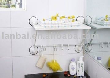 Multifunction Rack / bathroom shelves / bathroom rack