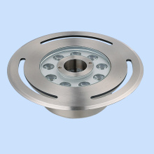 IP68 304SS 12WATT 230 * 76MM Light Fountain