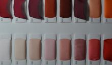 Satin Chiffon Crepe Fabric