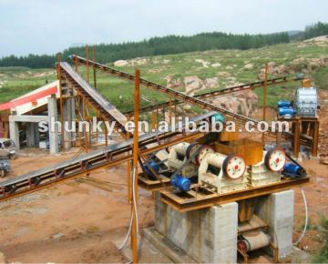 stone production line