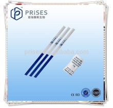 colloidal gold rapid hcg pregnancy test kit