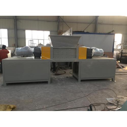 New design aluminum and metal shredding mahcine