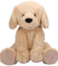 Teddy puppy stuffed animal