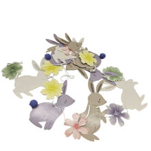 Easter Bunny girlande