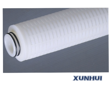 Polyvinylidene Fluoride Membrane Filter Cartridge Lpv