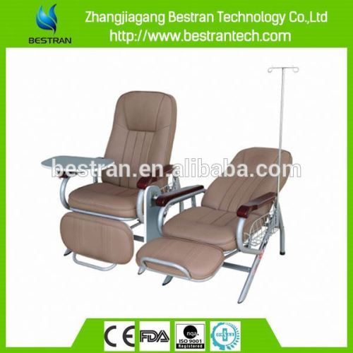 BT-TN005 hot sale china supplier medical patient high quality medical chair for transfusion