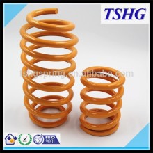 High quality colorful car tein springs with low price