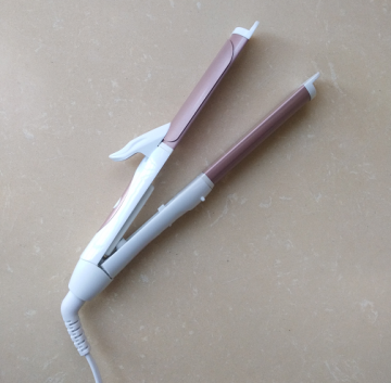 Particular Feature Function 2 in 1 Hair Straightener