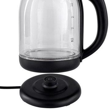 Kettle elettrico ad acqua 100% bolliti