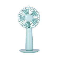 Mini Portable USB Cooling Fan with Cosmetic Mirror
