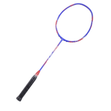 Factory Direct High Quality Graphite Carbon Fiber Badminton Racket with OEM Options