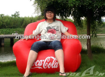 6P PVC Inflatabel Sofa