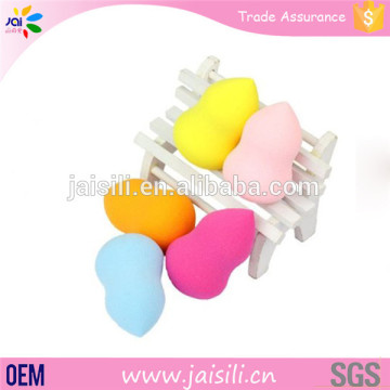 Non Latex Gourd Shape Powder Sponge Puff Cosmetic Makeup Sponge