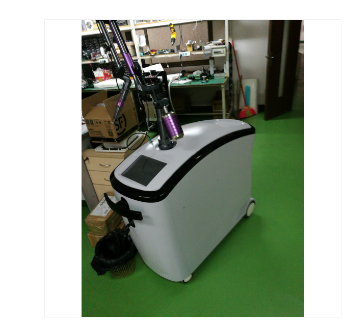 Choicy Picosecond Laser Removal Machine Machine